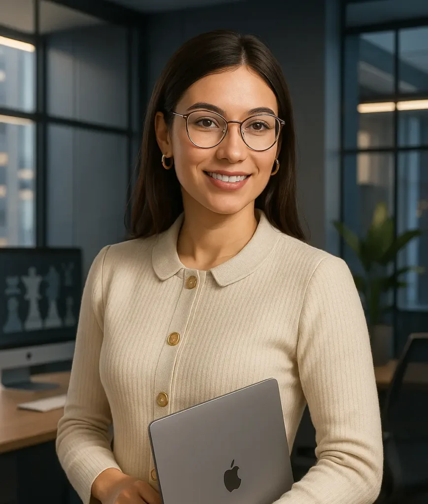 דף נחיתה ממוקד המרה – MelanieYael אוטומציה של לידים + סליקה באתר – שילוב מושלם –